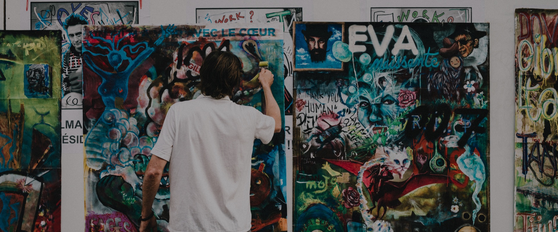 What happens when your exhibition closes